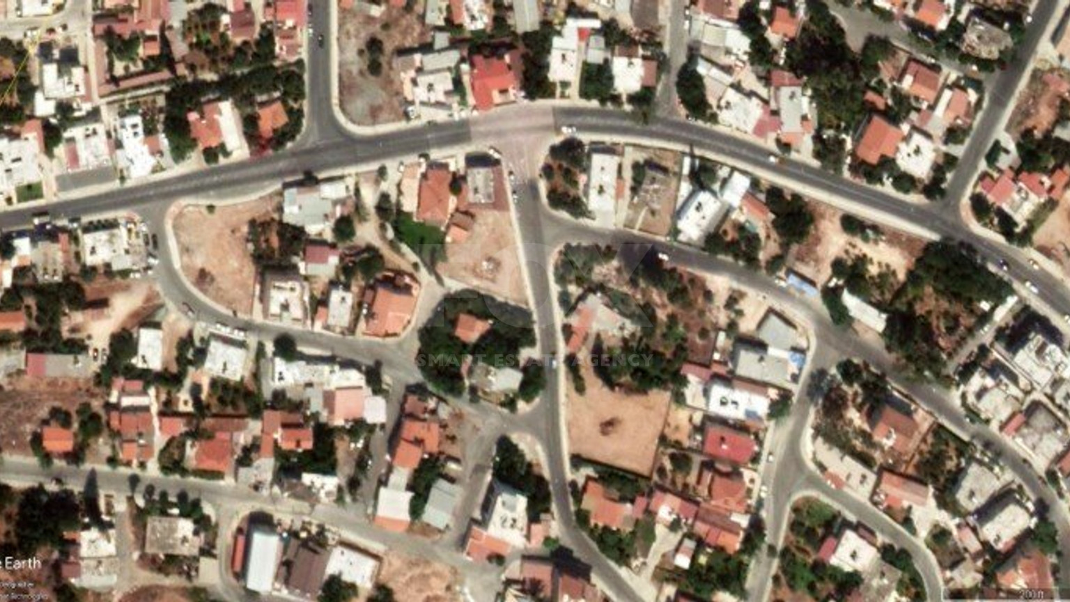 Plot For Sale In Trachoni Lemesou Limassol Cyprus