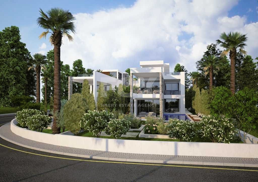 Five Bedroom exceptional villa,  in Kissonerga, Paphos Cyprus