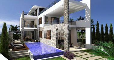 Five Bedroom exceptional villa,  in Kissonerga, Paphos Cyprus