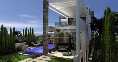 Five Bedroom exceptional villa,  in Kissonerga, Paphos Cyprus