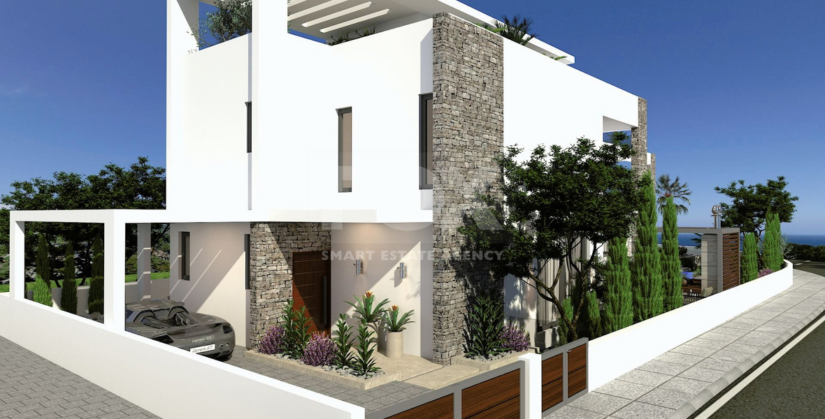 Five Bedroom exceptional villa,  in Kissonerga, Paphos Cyprus