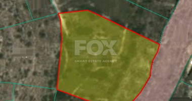 Plot For Sale In Agia Fylaxis Limassol Cyprus