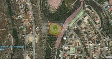 Plot For Sale In Agia Fylaxis Limassol Cyprus