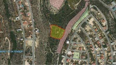Plot For Sale In Agia Fylaxis Limassol Cyprus
