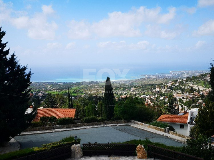 4 Bed House For Sale In Tala Paphos Cyprus