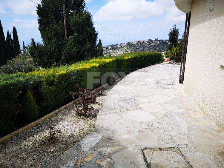 4 Bed House For Sale In Tala Paphos Cyprus