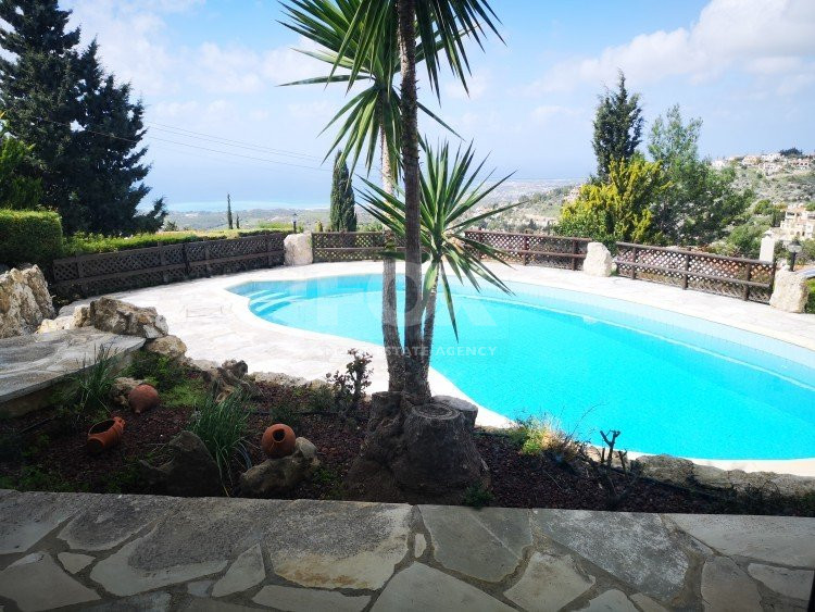 4 Bed House For Sale In Tala Paphos Cyprus