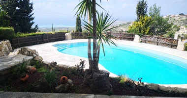 4 Bed House For Sale In Tala Paphos Cyprus