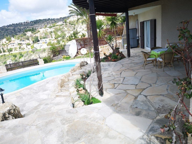 4 Bed House For Sale In Tala Paphos Cyprus