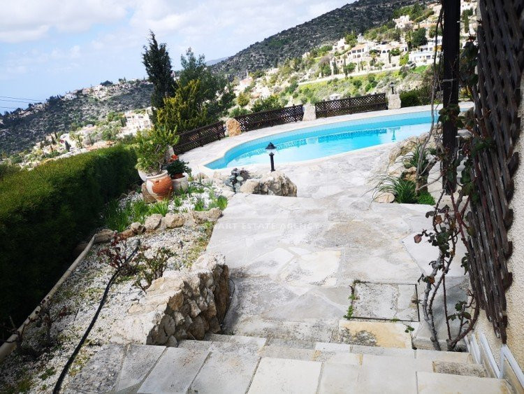 4 Bed House For Sale In Tala Paphos Cyprus