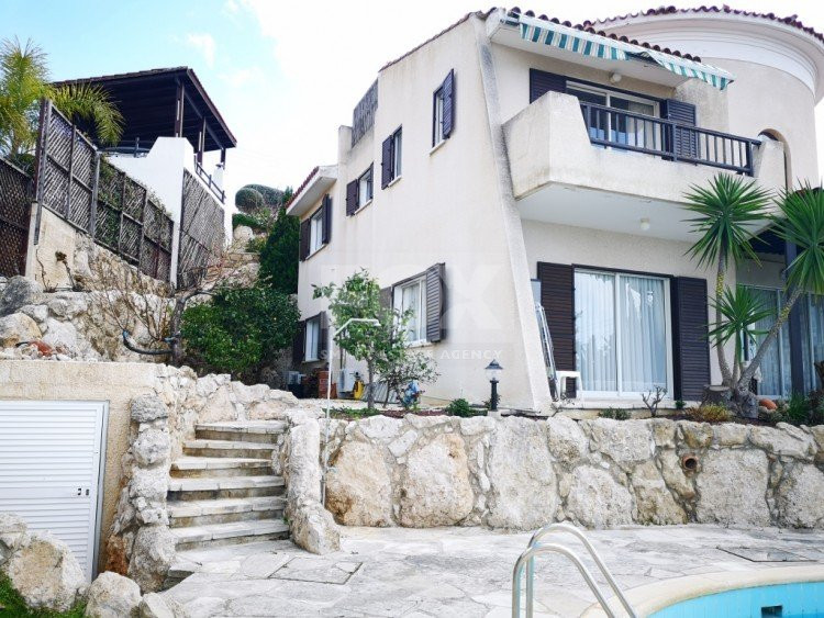 4 Bed House For Sale In Tala Paphos Cyprus