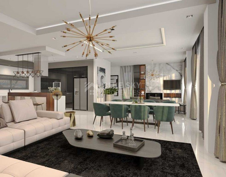 5 Bed House For Sale In Geroskipou Paphos Cyprus