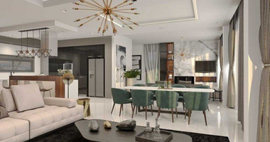 5 Bed House For Sale In Geroskipou Paphos Cyprus