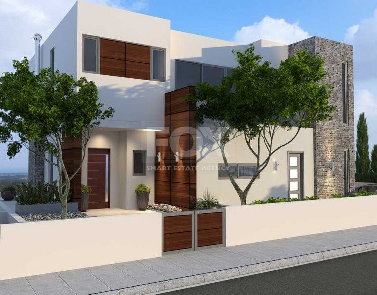 5 Bed House For Sale In Geroskipou Paphos Cyprus