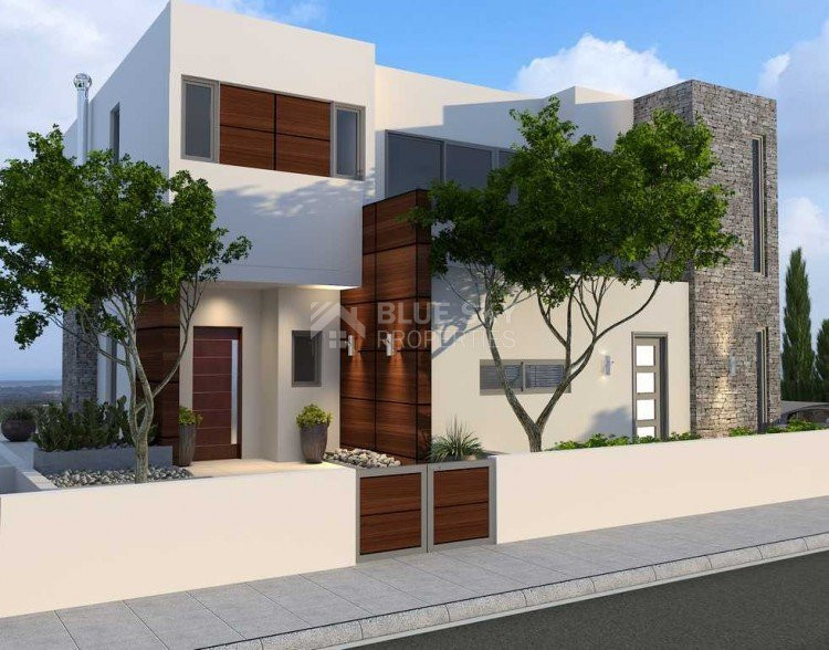 5 Bed House For Sale In Geroskipou Paphos Cyprus