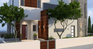 5 Bed House For Sale In Geroskipou Paphos Cyprus