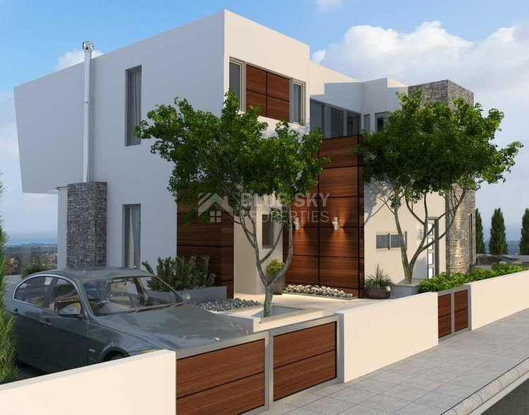5 Bed House For Sale In Geroskipou Paphos Cyprus