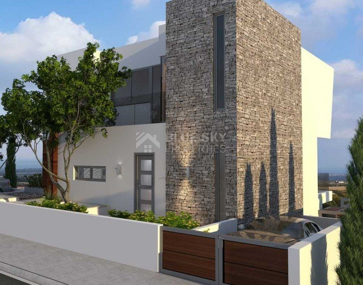 5 Bed House For Sale In Geroskipou Paphos Cyprus