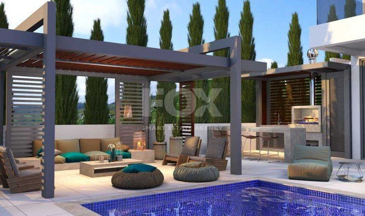 5 Bed House For Sale In Geroskipou Paphos Cyprus