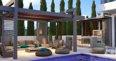 5 Bed House For Sale In Geroskipou Paphos Cyprus