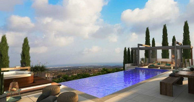 5 Bed House For Sale In Geroskipou Paphos Cyprus