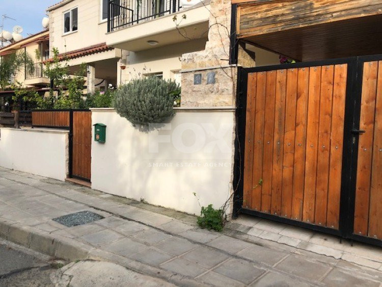 3 Bed House For Sale In Germasogeia Limassol Cyprus