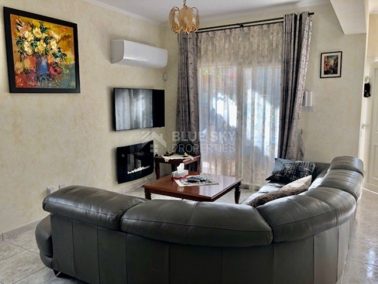 3 Bed House For Sale In Germasogeia Limassol Cyprus