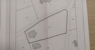 Land For Sale In Chlorakas Paphos Cyprus