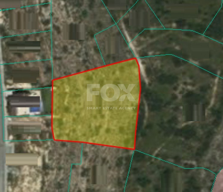 Plot For Sale In Agia Fylaxis Limassol Cyprus
