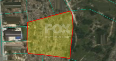 Plot For Sale In Agia Fylaxis Limassol Cyprus
