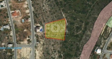 Plot For Sale In Agia Fylaxis Limassol Cyprus