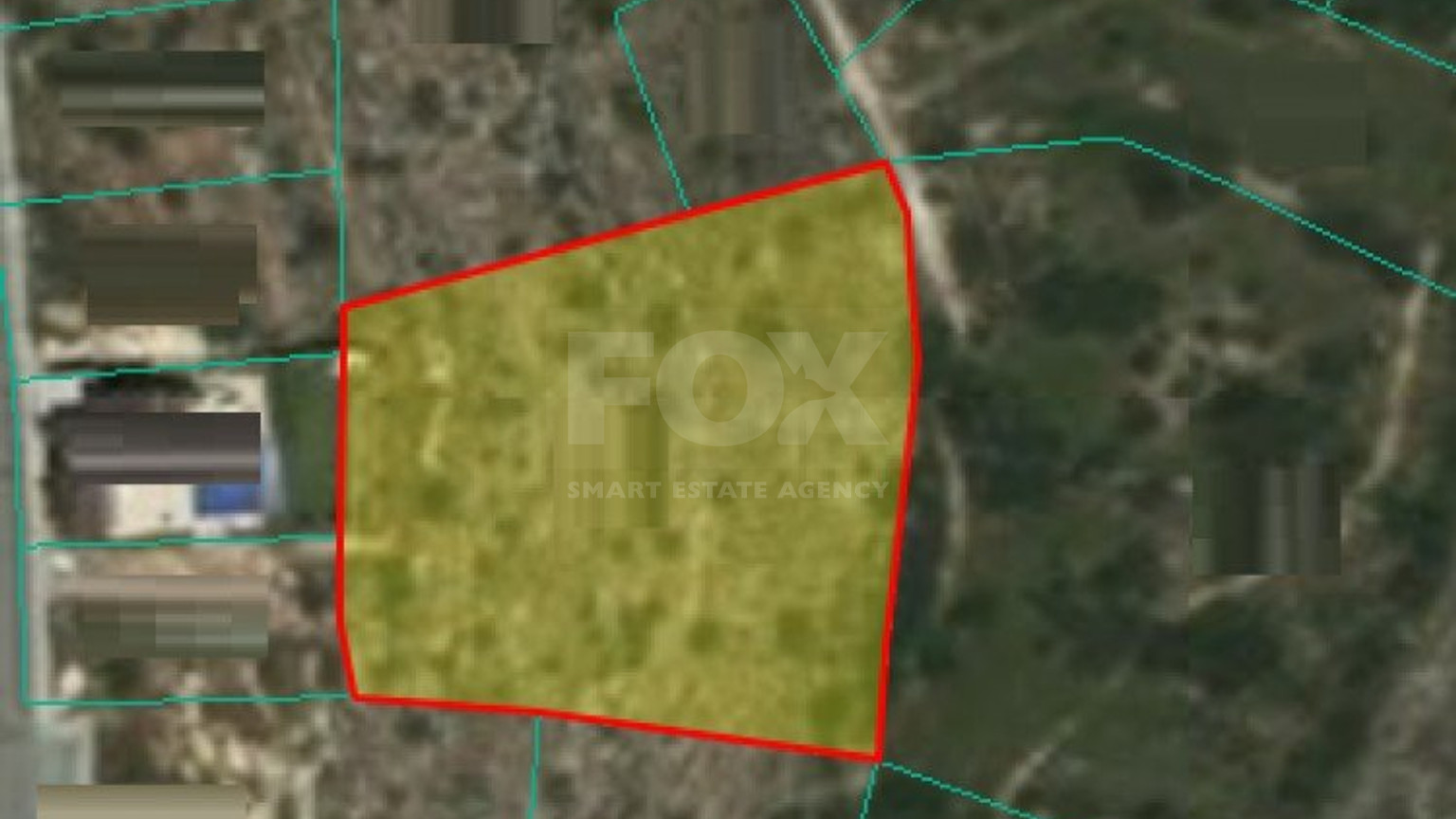 Plot For Sale In Agia Fylaxis Limassol Cyprus