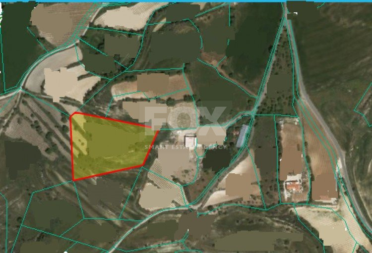 Land For Sale In Polemi Paphos Cyprus