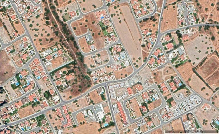 Plot For Sale In Erimi Limassol Cyprus
