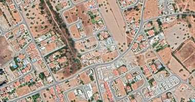 Plot For Sale In Erimi Limassol Cyprus