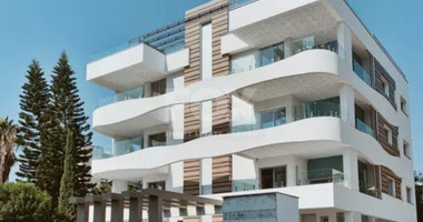 3 Bed Apartment For Sale In Agios Tychon Limassol Cyprus