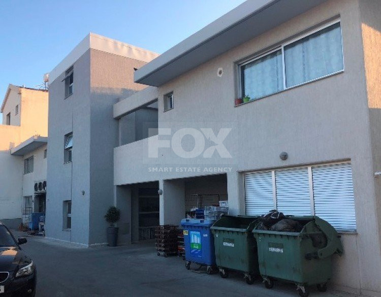 Building For Sale In Agios Spyridon Limassol Cyprus