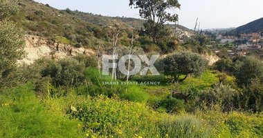 Land For Sale In Kalavasos Larnaca Cyprus