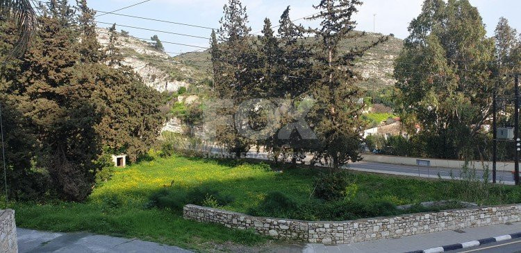 Land For Sale In Kalavasos Larnaca Cyprus