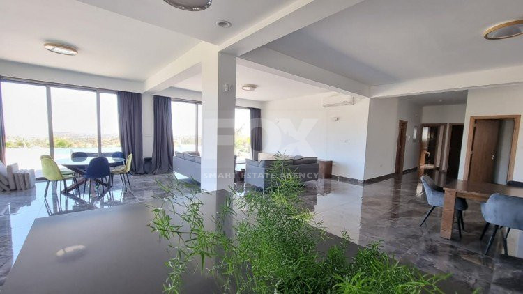 3 Bed House To Rent In Parekklisia Limassol Cyprus