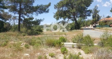 Plot For Sale In Souni Zanakia Limassol Cyprus