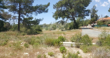 Land For Sale In Souni Zanakia Limassol Cyprus