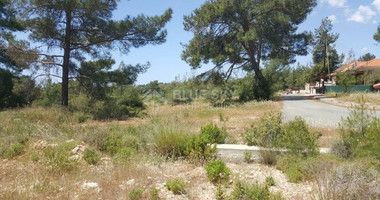 Land For Sale In Souni Zanakia Limassol Cyprus