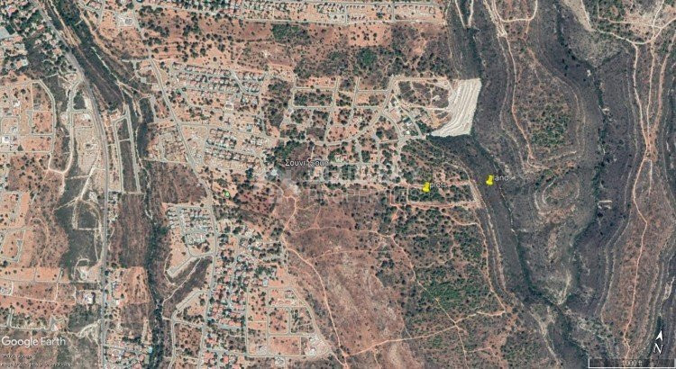 Plot For Sale In Souni Zanakia Limassol Cyprus