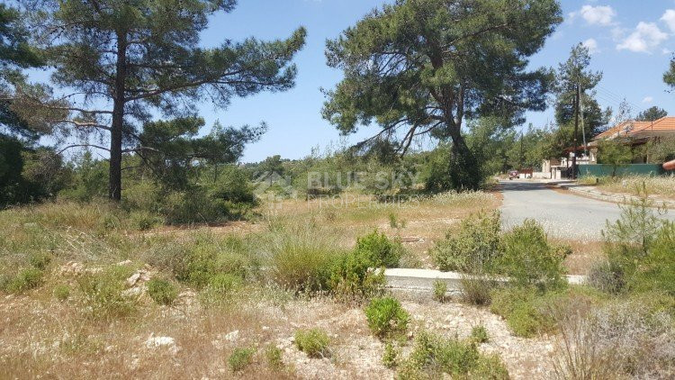 Plot For Sale In Souni Zanakia Limassol Cyprus