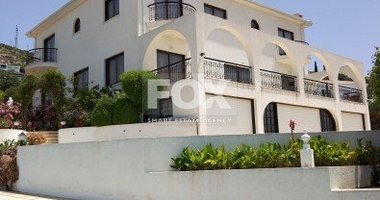 5 Bed House For Sale In Tala Paphos Cyprus