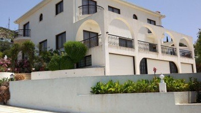 Five bedroom House in Tala-Paphos