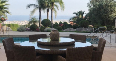 5 Bed House For Sale In Agia Fylaxis Limassol Cyprus