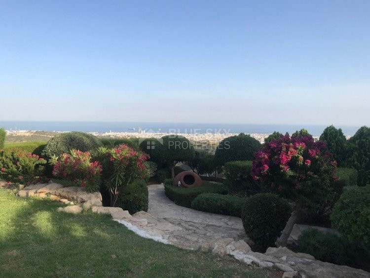 5 Bed House For Sale In Agia Fylaxis Limassol Cyprus