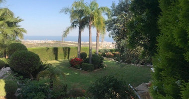 5 Bed House For Sale In Agia Fylaxis Limassol Cyprus